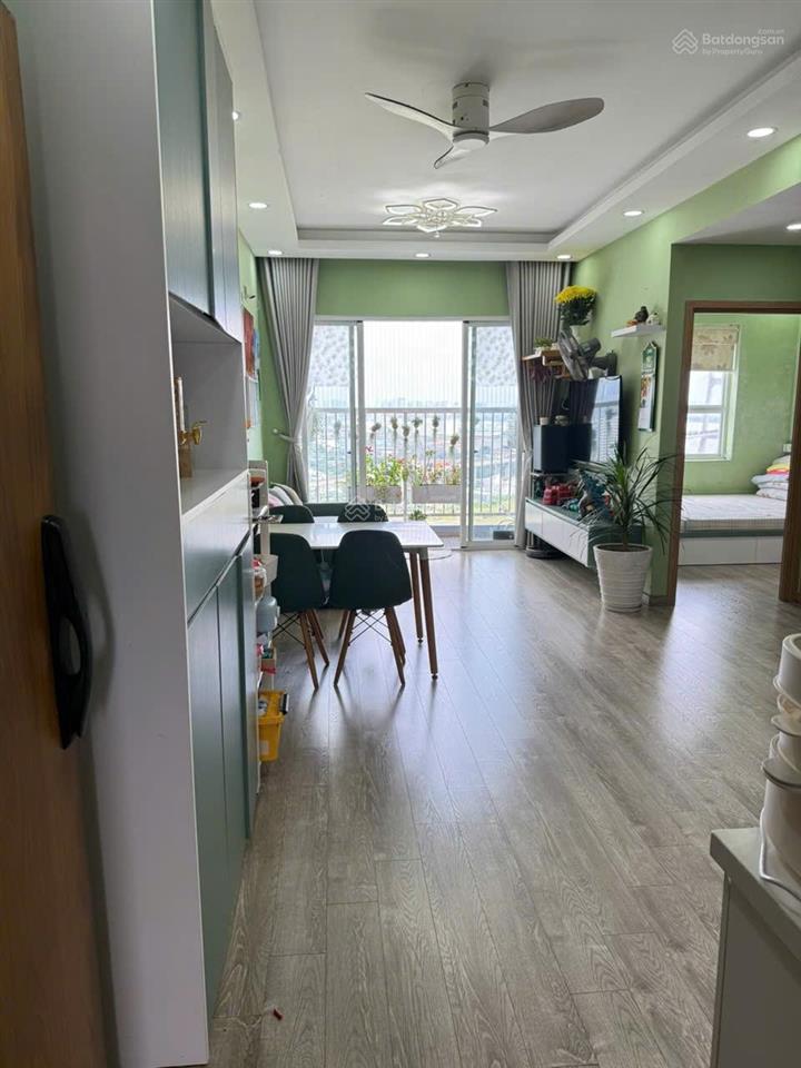 Bán căn hộ 60m² 2pn 1wc cc jamona city đào trí q7