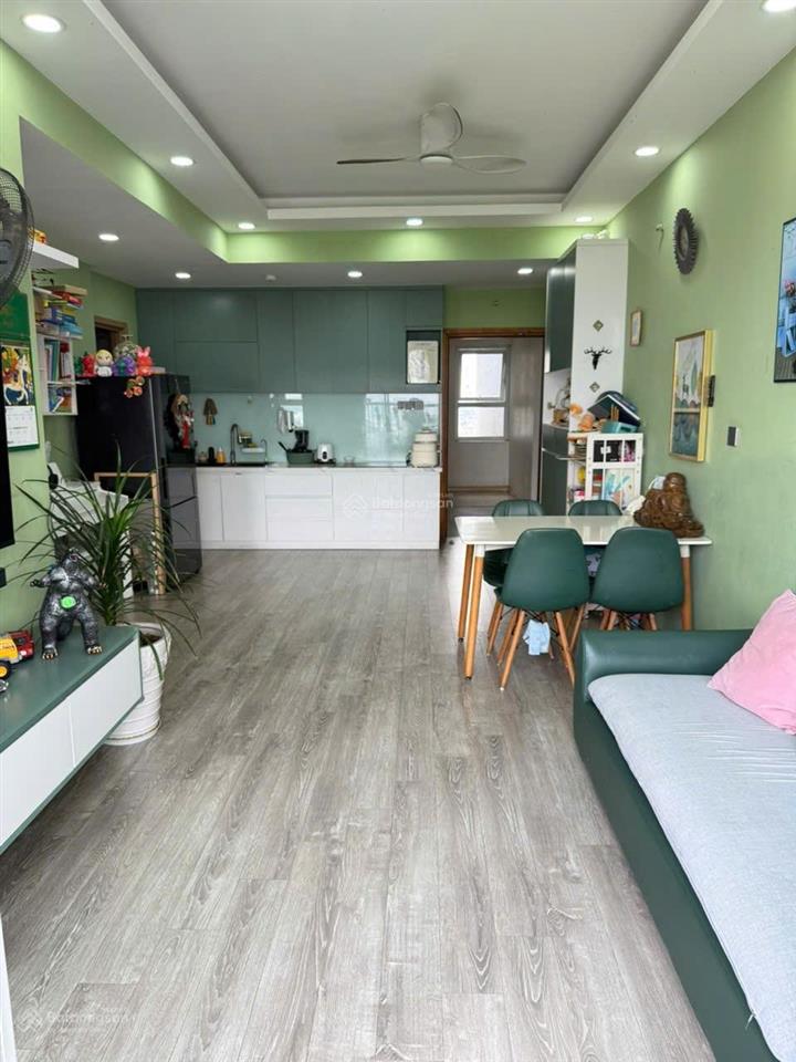Bán căn hộ 60m² 2pn 1wc cc jamona city đào trí q7