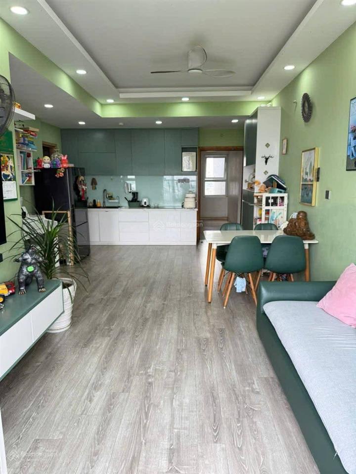 Bán căn hộ 57m2, 2pn, 1wc jamona city đào trí q7, giá chỉ 3,3 tỷ