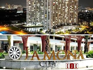 Cho thuê căn hộ jamona city đào trí giá chỉ 11tr cho căn 73m2 2pn 2wc đầy đủ nt
