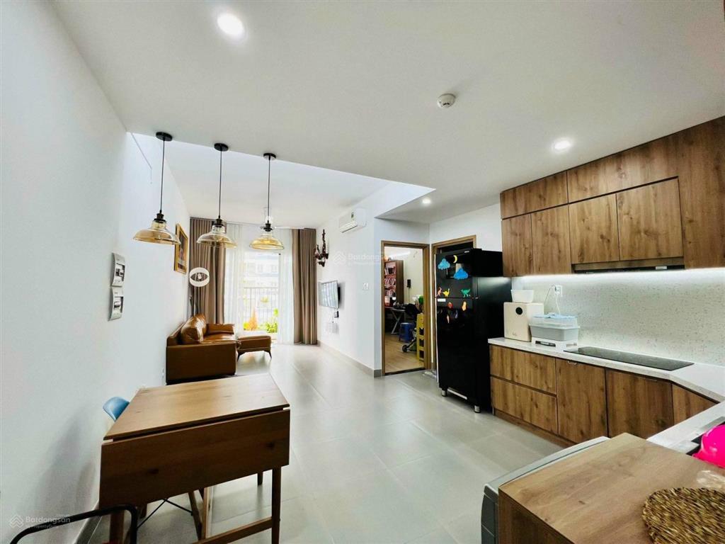 Cho thuê căn hộ 2pn2wc73m2 chung cư jamona đào trí q7