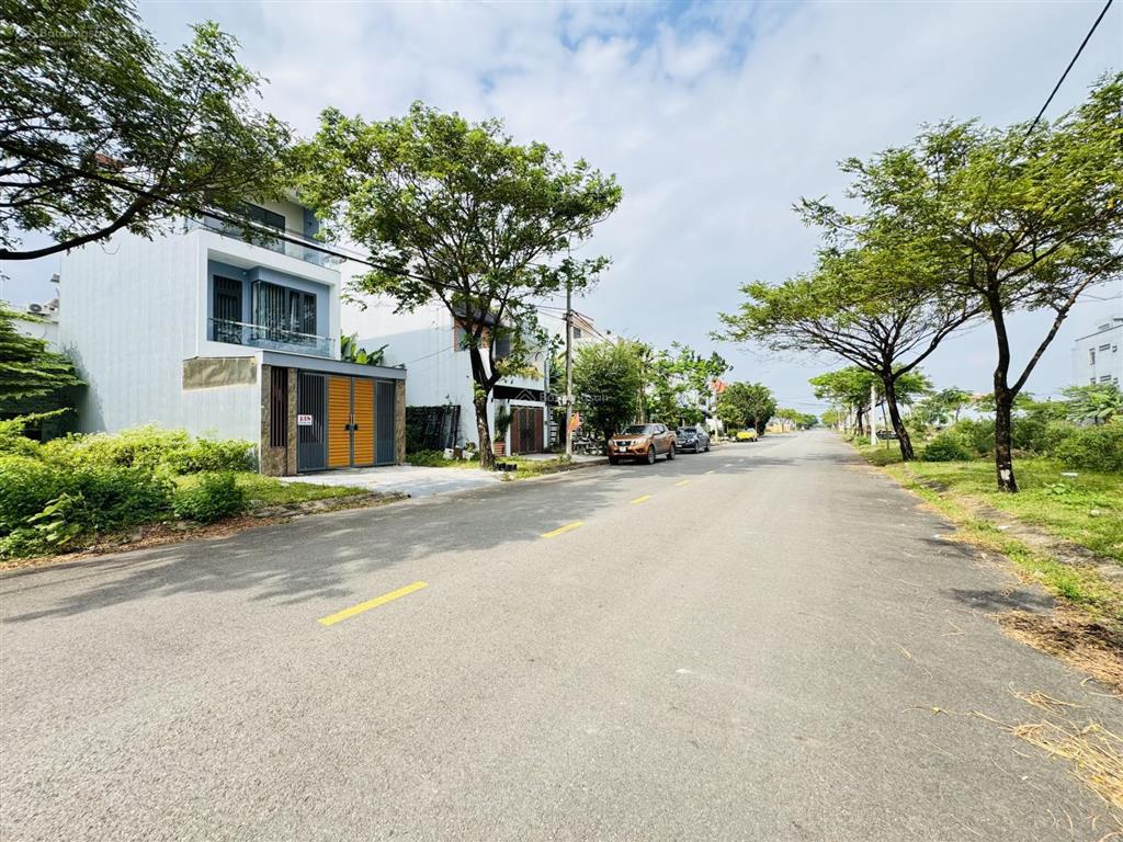 Đất mặt tiền đường 10.5m trần minh thiệt ngũ hành sơn đà nẵng 4tỷ750