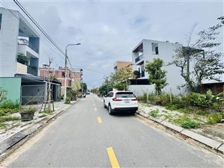Bán đất đường nguyễn thành thọ, ngũ hành sơn đà nẵng 4tỷ650 vị trí sạch đẹp