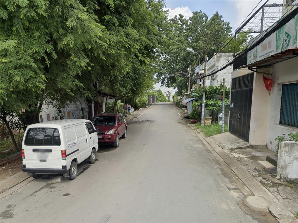 H1908 💥 đất Mặt tiền An Phú Đông 27 Qu12, SHR, Vuông, 4x19m, 4.x tỷ