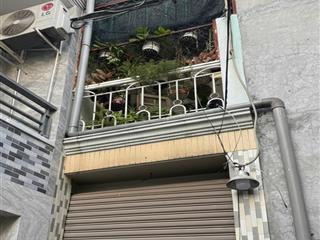 H2100 💥 nhà Nguyễn Kiệm Gò Vấp, SHR, 3 tầng, 3x11m, 3.x tỷ