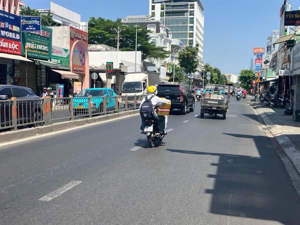 H2267 - Đất Vàng "Hoa Hậu" Gò Vấp