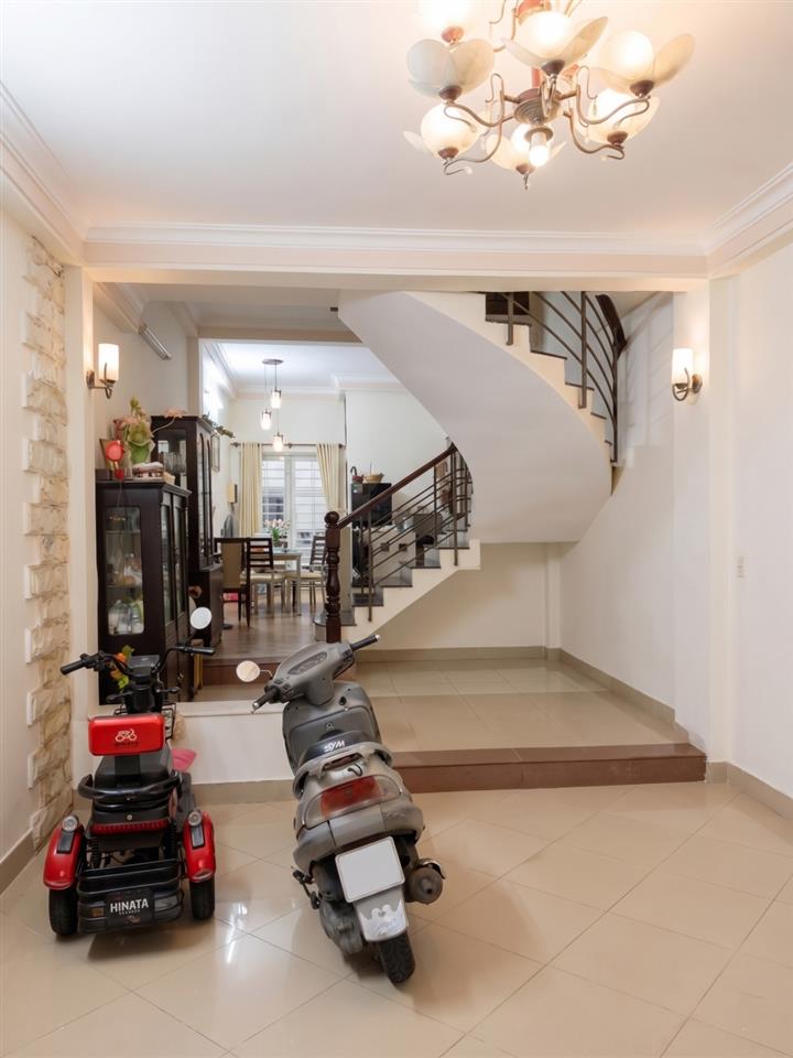 H2291 💥 NHÀ 4 TẦNG VIEW CÔNG VIÊN - KINH DOANH ĐỈNH SÁT LÀNG HOA! 💥