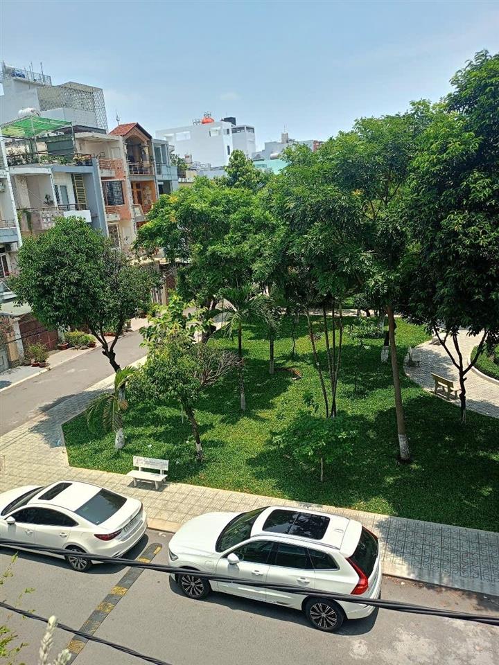 H2291 💥 NHÀ 4 TẦNG VIEW CÔNG VIÊN - KINH DOANH ĐỈNH SÁT LÀNG HOA! 💥