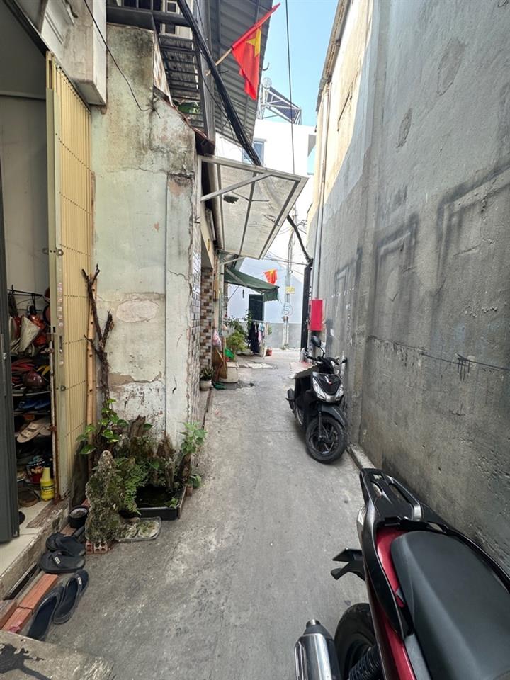 🏡 H2273 - NHÀ P17 GÒ VẤP GIÁ "HẠT DẺ" 🏡