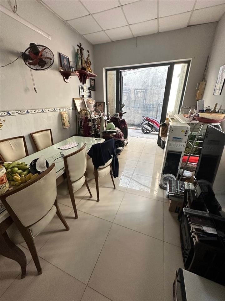 🏡 H2273 - NHÀ P17 GÒ VẤP GIÁ "HẠT DẺ" 🏡