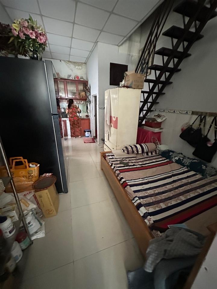 🏡 H2273 - NHÀ P17 GÒ VẤP GIÁ "HẠT DẺ" 🏡