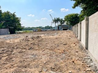 [H2512] Đất Vườn Lài 983m2 view sông đối diện CV Gò Vấp giá 34.x tỷ