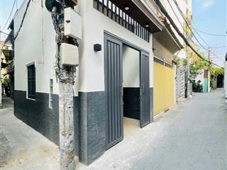 [H2524] Nhà Lô Góc 1/ Xô Viết Nghệ Tĩnh Bình Thạnh, Full Nội Thất, Giá 4.x Tỷ