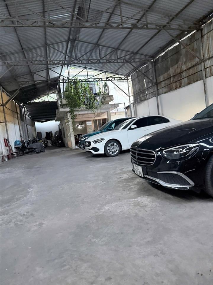 [H2530*] Nhà + Kho 554m2 nở hậu khủng sát cầu Bình Triệu, giá 48.x tỷ