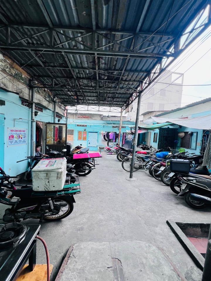 [H2608*] Đất Nở Hậu Khủng 21m Sát ĐH Văn Lang Dòng Tiền 230Tr/Th, 10x Tỷ