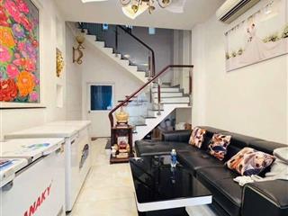 [H2620*] Nhà đẹp ô tô ngủ trong nhà sát Phạm Văn Đồng giá sập hầm 12.x tỷ