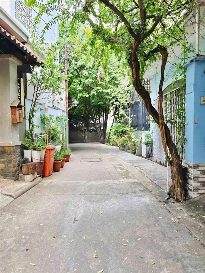 [H2632*] CƠ HỘI HIẾM: NHÀ 3 TẦNG LÊ QUANG ĐỊNH SÁT PHẠM VĂN ĐỒNG NỞ HẬU 6.5M, GIÁ 5.x TỶ