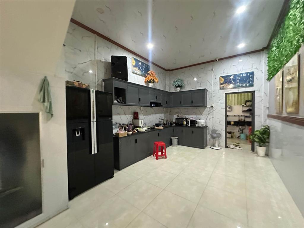 [H2656] Nhà + xưởng hẻm xe tải 281m2 sát Lê Văn Khương, giá chỉ 8.x tỷ