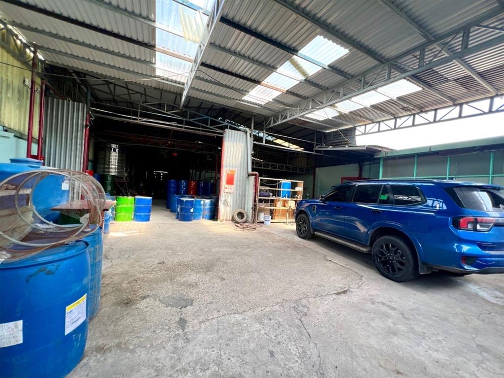 [H2662*] Kho xưởng 871m2 vuông vắn sát Chợ Gấu, giá chỉ 31.x tỷ cực hiếm!