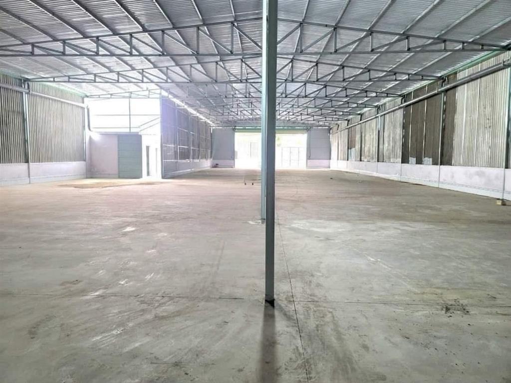 [H2667*] Nhà xưởng đường cont dòng tiền 50tr/tháng sát Ngã Ba Giòng, giá 14.x tỷ