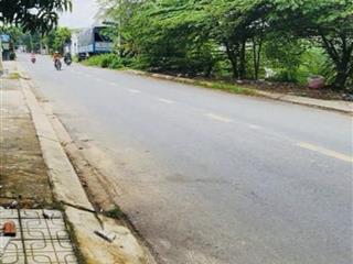 [H2673*] MẶT TIỀN KINH DOANH NGANG 8M KHỦNG SÁT CHỢ ĐÔNG THẠNH - GIÁ 10.X TỶ!