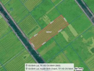 [H2732] 0.9HA ĐẤT VUÔNG ĐẸP SÁT KCN HẢI SƠN - 27.X TỶ