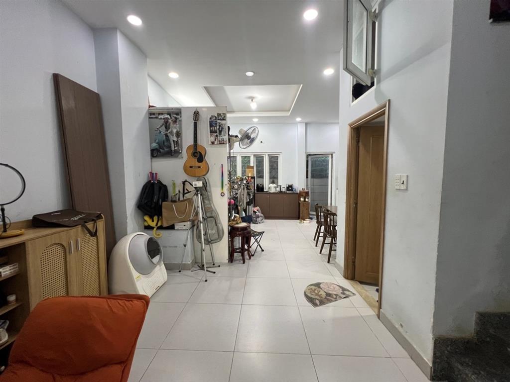 [H2744*] Nhà ngang 6m sát CV Văn Hóa Gò Vấp, 12.x tỷ