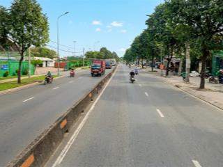H2756* - Biệt thự 1053m2 mặt tiền Lê Thị Riêng sát Gò Vấp, giá 7x tỷ