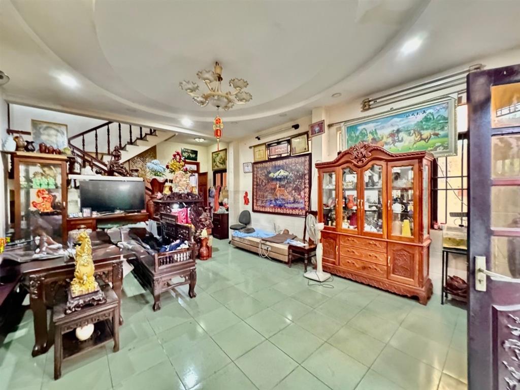 H2768* Nhà dòng tiền 40tr/th Nguyễn Kiệm sát BV175 25.x tỷ