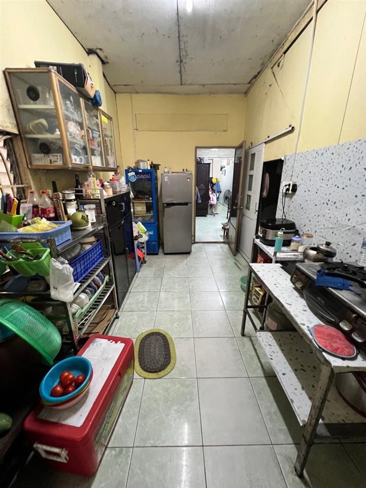 [H2780] Mặt tiền Đ.Số 1 Hạnh Thông gần BV175, 118m2 ngang 5.3m, 13.x tỷ