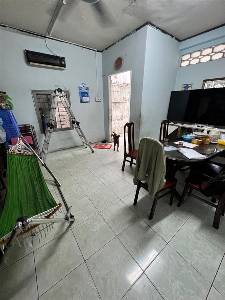 [H2780] Mặt tiền Đ.Số 1 Hạnh Thông gần BV175, 118m2 ngang 5.3m, 13.x tỷ