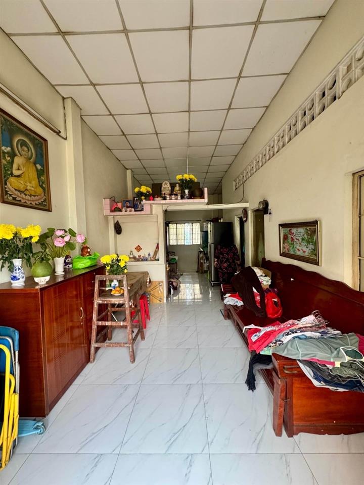 H2798* M.Tiền LÝ THƯỜNG KIỆT BUÔN BÁN SẦM UẤT CHỢ GÒ VẤP - GIÁ 2X TỶ