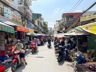 H2798* M.Tiền LÝ THƯỜNG KIỆT BUÔN BÁN SẦM UẤT CHỢ GÒ VẤP - GIÁ 2X TỶ