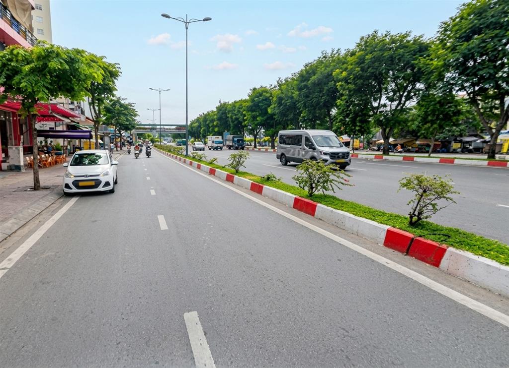 H2804* Mặt tiền Phạm Văn Đồng cạnh Ga Gò Vấp K.Doanh đỉnh, N.Hậu 16.x tỷ