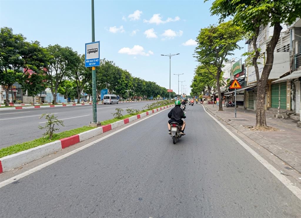 H2804* Mặt tiền Phạm Văn Đồng cạnh Ga Gò Vấp K.Doanh đỉnh, N.Hậu 16.x tỷ