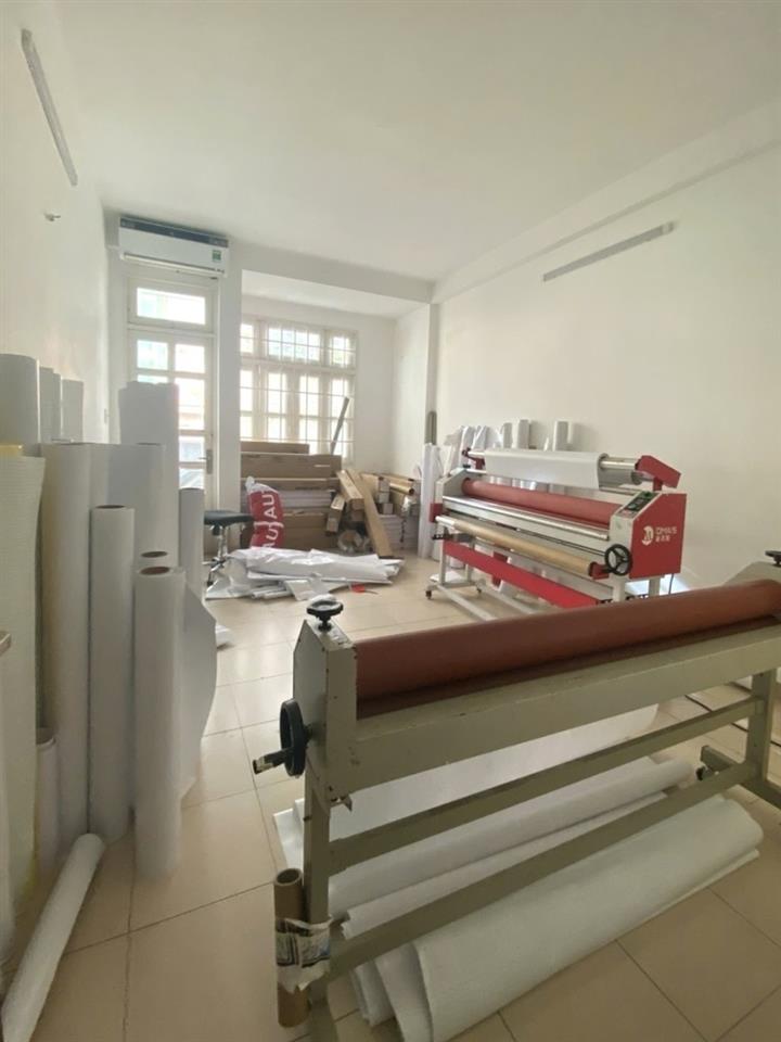 H2814  Mặt tiền Lê Đức Thọ ngang 7m cạnh Cityland - 25.x tỷ