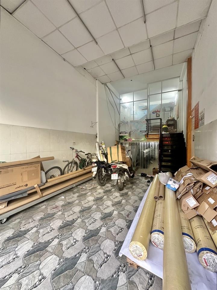 H2814  Mặt tiền Lê Đức Thọ ngang 7m cạnh Cityland - 25.x tỷ