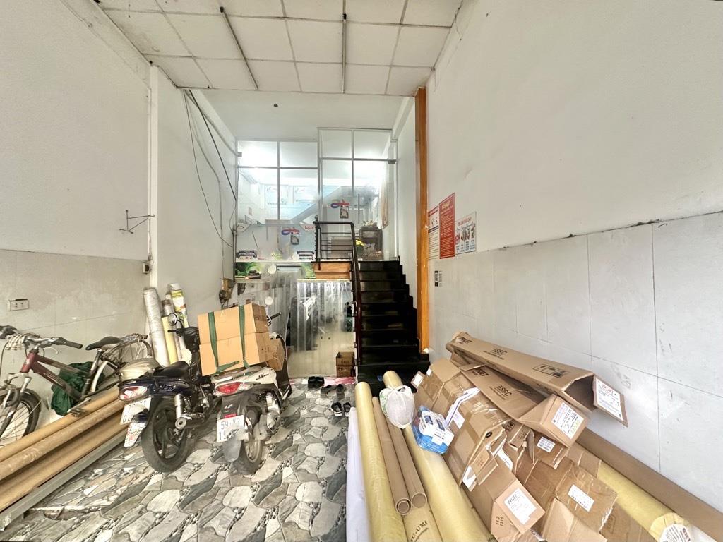 H2814  Mặt tiền Lê Đức Thọ ngang 7m cạnh Cityland - 25.x tỷ