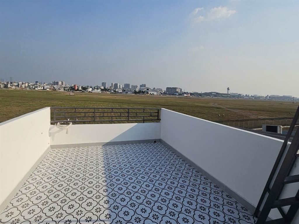 H2820 Nhà mới view sân bay sát UBND Phường Gò Vấp 4.x tỷ