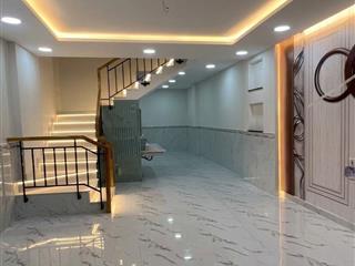 [H2832*] Nhà mới ở sát Vincom Quang Trung Gò Vấp - Giá 5.x tỷ
