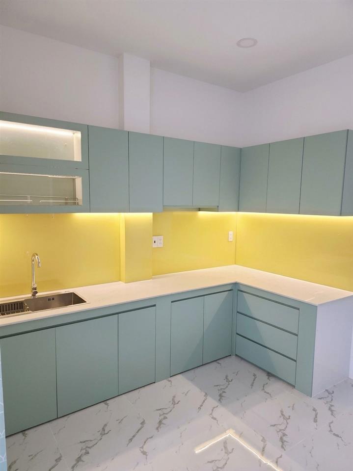 [H2832*] Nhà mới ở sát Vincom Quang Trung Gò Vấp - Giá 5.x tỷ