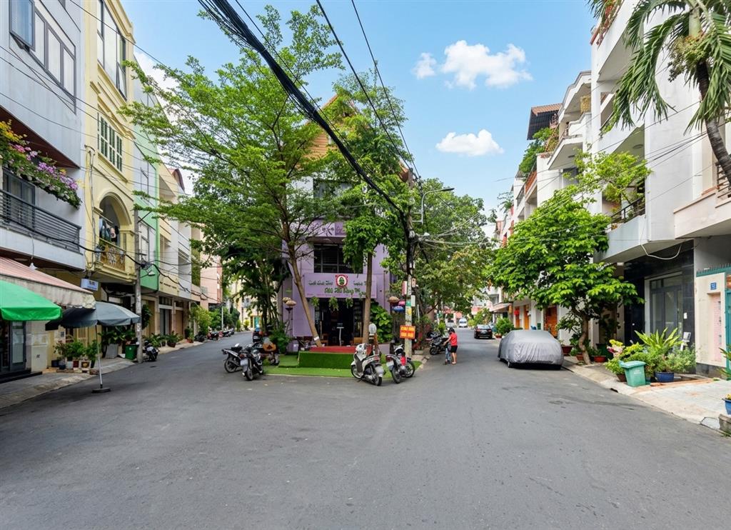 [H2855] CHDV 15P thu nhập 50tr/th cạnh Cityland Quang Trung 11.x tỷ