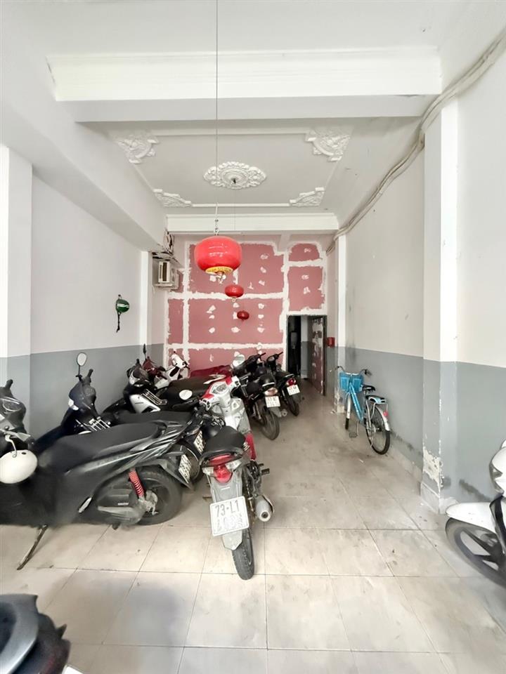 [H2855] CHDV 15P thu nhập 50tr/th cạnh Cityland Quang Trung 11.x tỷ