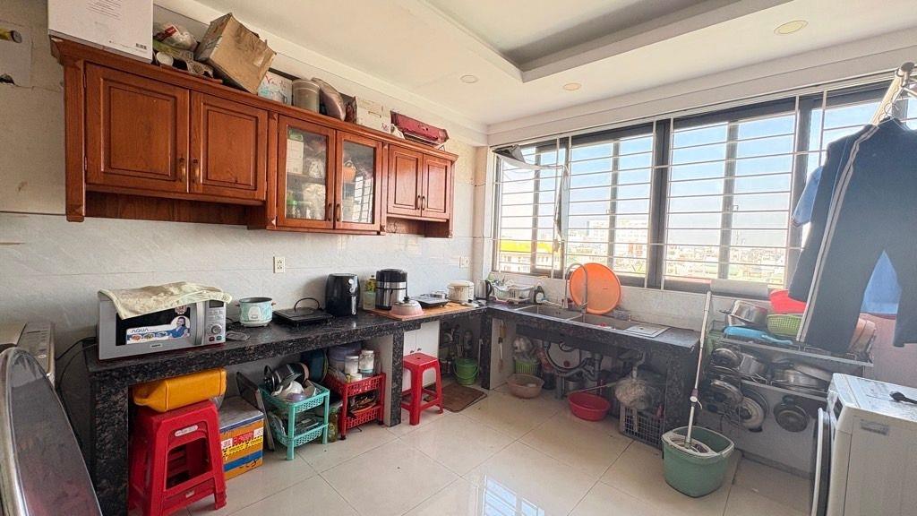 [H2873] Nhà 5 tầng Nguyễn Oanh Gò Vấp cạnh Lotte Mart, giá 17.x tỷ