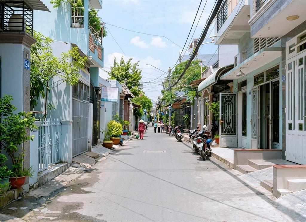 [H5885*] Bán nhà HXH 4.5m thông gần chợ Xóm Mới Gò Vấp - 4.x tỷ