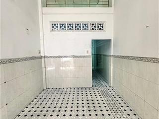 [H2885] Bán nhà Nở hậu Lê Văn Thọ An Hội Đông cạnh Chợ Thạch Đà, 3.x tỷ