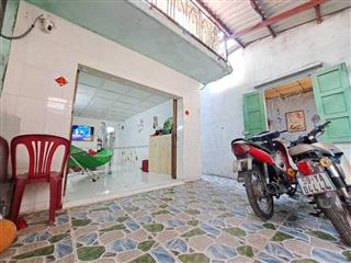 [H2891*] Nhà 2 tầng nở bụng 8m cạnh Chợ Hóc Môn – Giá 2.x tỷ