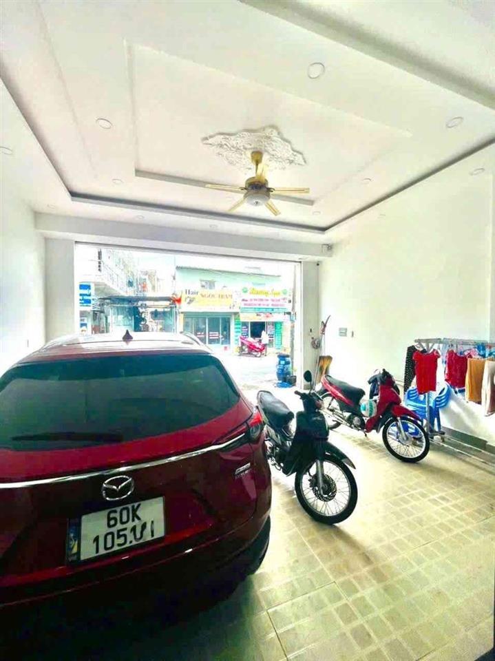 [H2897*] Bán nhà MT K.Doanh sát Cầu Vượt Linh Xuân, 8.x tỷ