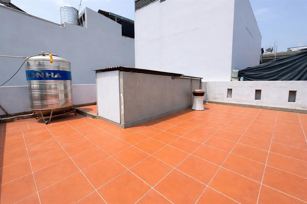 [H2903] gần Lotte Mart Gò Vấp - Ngang 5m vuông A4 - 4.x Tỷ