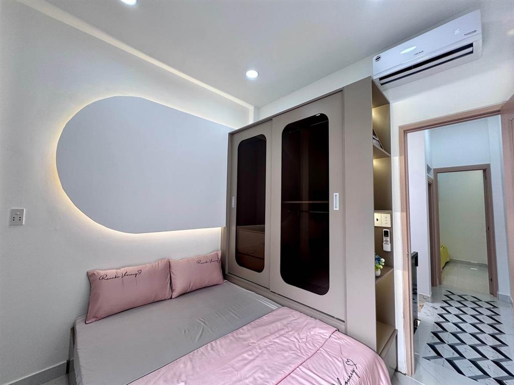 [H2909] Nhà mới ở ngay sát Chợ An Nhơn Lê Đức Thọ, 3.x tỷ